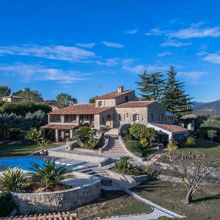 La Bastide Des Senteurs Hotel Peymeinade Esterno foto
