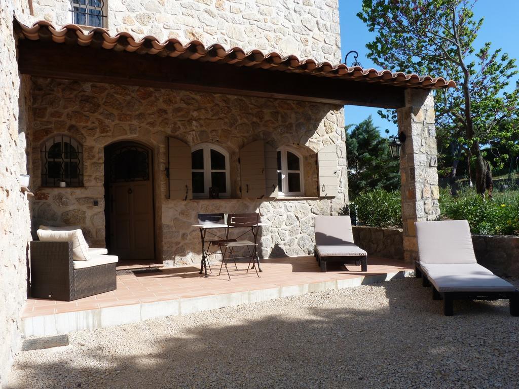 La Bastide Des Senteurs Hotel Peymeinade Camera foto