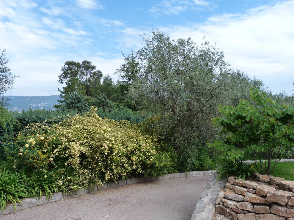 La Bastide Des Senteurs Hotel Peymeinade Esterno foto