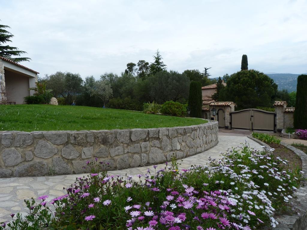 La Bastide Des Senteurs Hotel Peymeinade Esterno foto