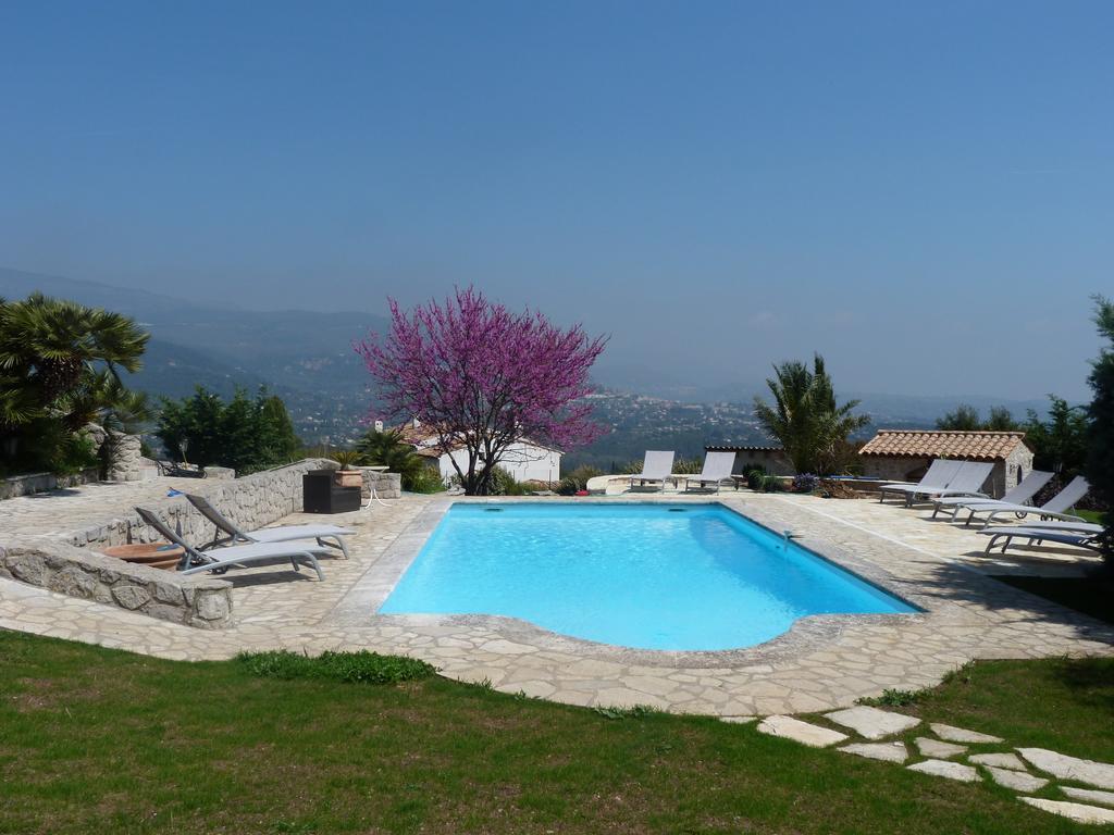La Bastide Des Senteurs Hotel Peymeinade Esterno foto