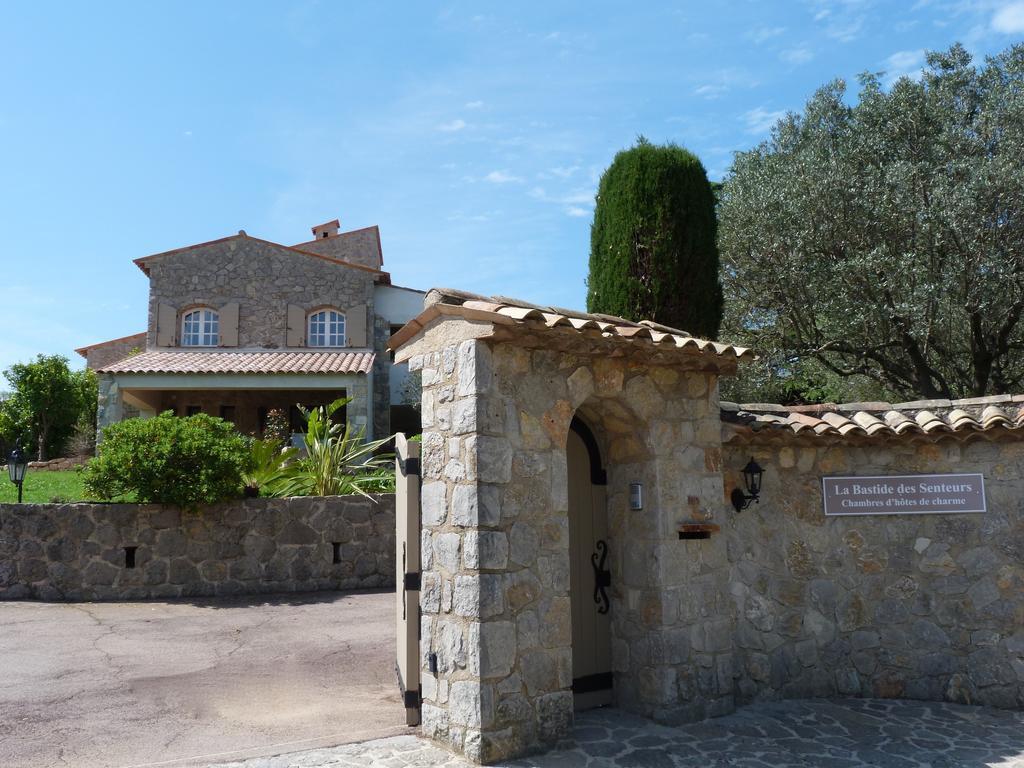 La Bastide Des Senteurs Hotel Peymeinade Esterno foto