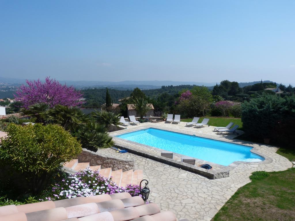 La Bastide Des Senteurs Hotel Peymeinade Esterno foto