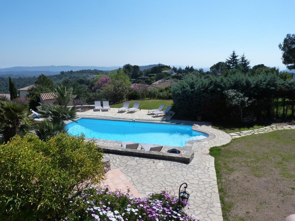 La Bastide Des Senteurs Hotel Peymeinade Esterno foto
