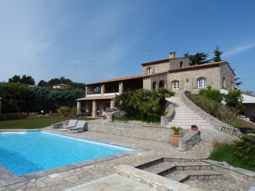 La Bastide Des Senteurs Hotel Peymeinade Esterno foto