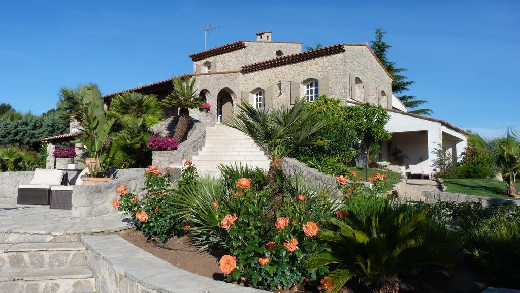 La Bastide Des Senteurs Hotel Peymeinade Esterno foto