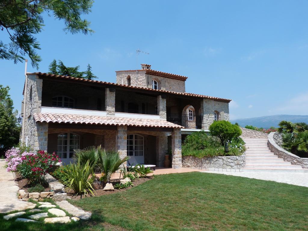 La Bastide Des Senteurs Hotel Peymeinade Esterno foto