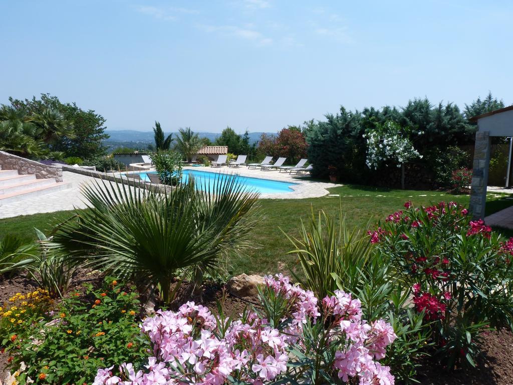 La Bastide Des Senteurs Hotel Peymeinade Esterno foto