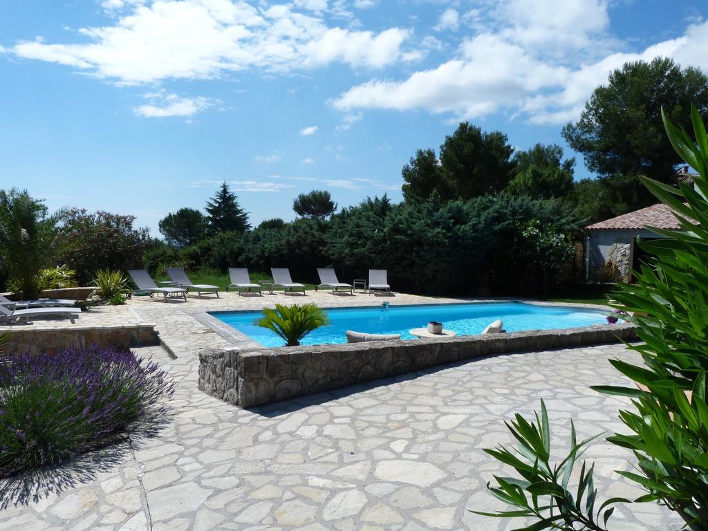 La Bastide Des Senteurs Hotel Peymeinade Esterno foto