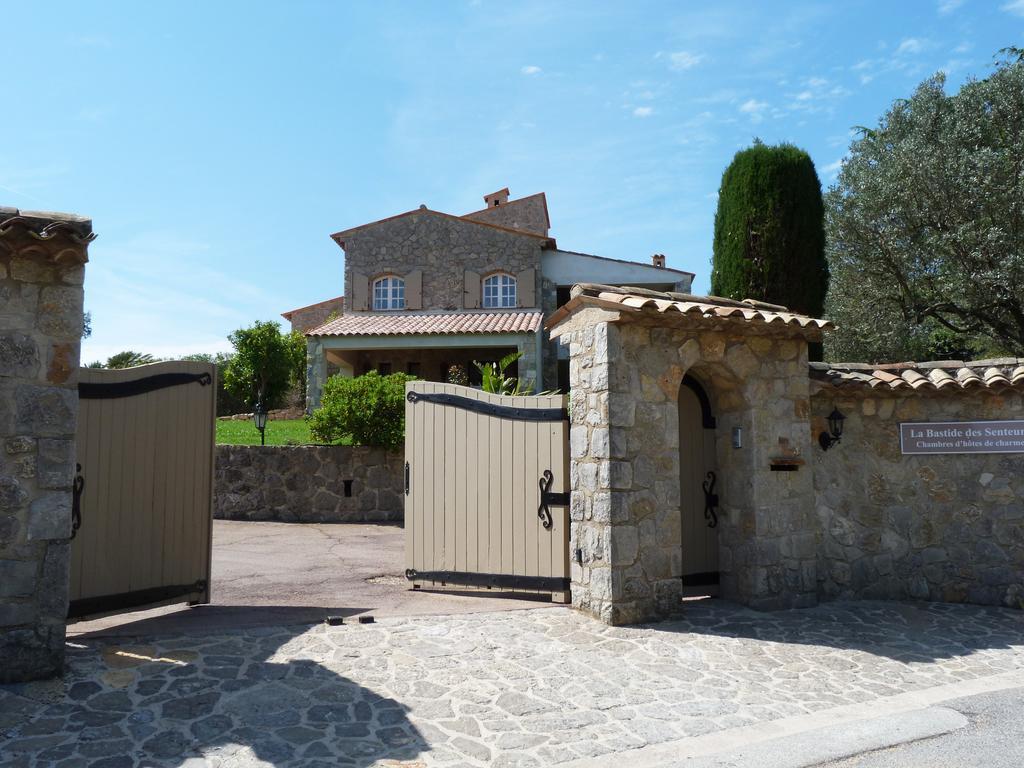 La Bastide Des Senteurs Hotel Peymeinade Esterno foto