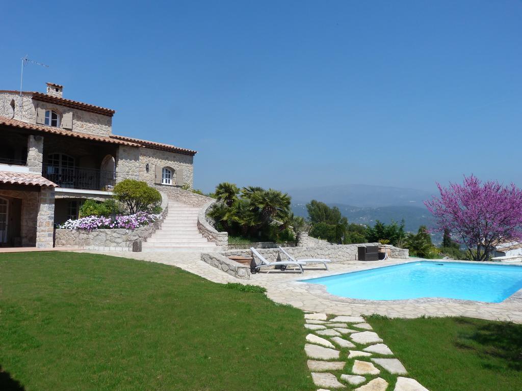 La Bastide Des Senteurs Hotel Peymeinade Esterno foto