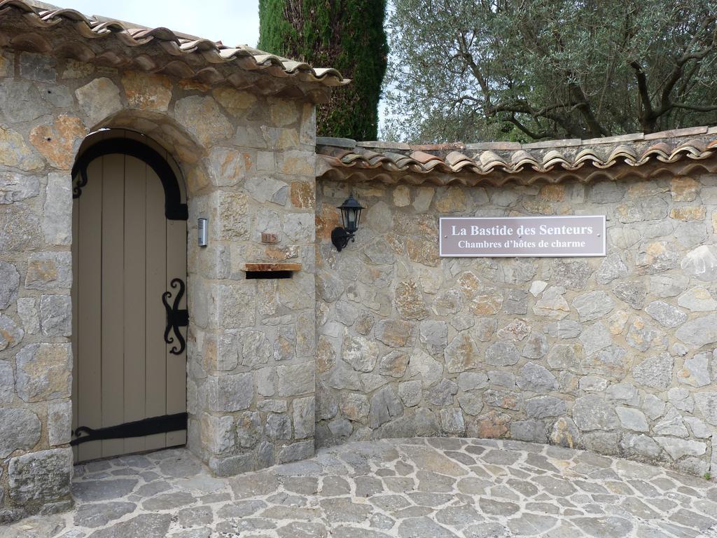 La Bastide Des Senteurs Hotel Peymeinade Esterno foto