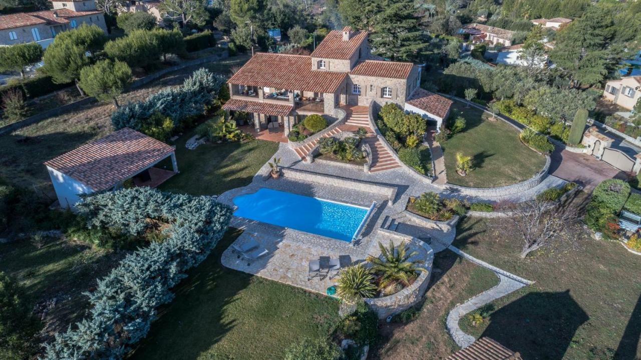 La Bastide Des Senteurs Hotel Peymeinade Esterno foto