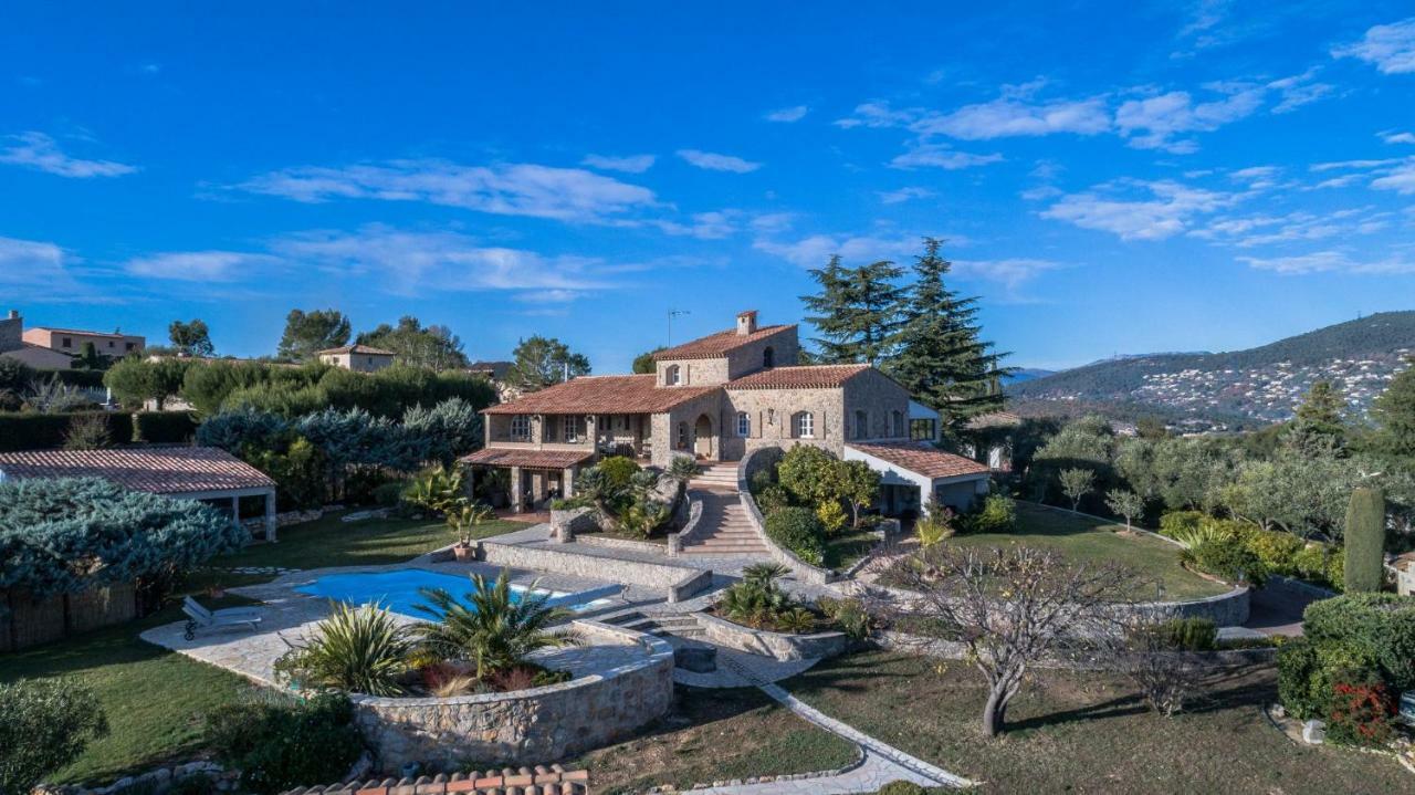 La Bastide Des Senteurs Hotel Peymeinade Esterno foto